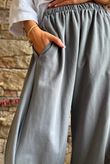Lagen 7/8 Barrel Pant Storm